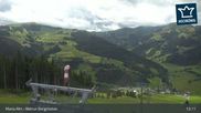 Archived webcam image showing Maria Alm - Natrun Top Station on 14 Jun 2026 at 13:08