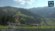 Archived webcam image showing Maria Alm - Natrun Top Station on 26 Jun 2026 at 17:16