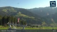 Archived webcam image showing Maria Alm - Natrun Top Station on 26 Jun 2026 at 19:16
