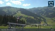 Archived webcam image showing Maria Alm - Natrun Top Station on 26 Jun 2026 at 13:16