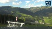 Archived webcam image showing Maria Alm - Natrun Top Station on 12 Jul 2026 at 07:01