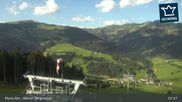 Archived webcam image showing Maria Alm - Natrun Top Station on 12 Jul 2026 at 08:01