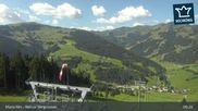 Archived webcam image showing Maria Alm - Natrun Top Station on 12 Jul 2026 at 09:01