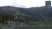 Archived webcam image showing Maria Alm - Natrun Top Station on 12 Jul 2026 at 01:01