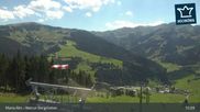 Archived webcam image showing Maria Alm - Natrun Top Station on 12 Jul 2026 at 15:01