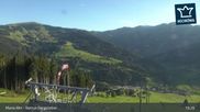 Archiviertes Webcam Bild: Hochkönig Maria Alm: Natrun Bergstation am 12.07.2026 um 19:27 Uhr