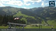 Archived webcam image showing Maria Alm - Natrun Top Station on 12 Jul 2026 at 13:01