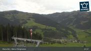 Archiviertes Webcam Bild: Hochkönig Maria Alm: Natrun Bergstation am 10.08.2026 um 08:52 Uhr