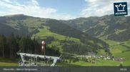 Archiviertes Webcam Bild: Hochkönig Maria Alm: Natrun Bergstation am 10.08.2026 um 09:52 Uhr