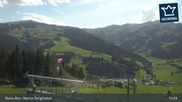 Archiviertes Webcam Bild: Hochkönig Maria Alm: Natrun Bergstation am 10.08.2026 um 15:52 Uhr