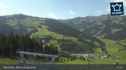 Archiviertes Webcam Bild: Hochkönig Maria Alm: Natrun Bergstation am 10.08.2026 um 11:52 Uhr