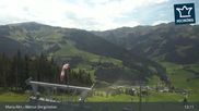 Archiviertes Webcam Bild: Hochkönig Maria Alm: Natrun Bergstation am 10.08.2026 um 13:52 Uhr