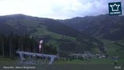 Archiviertes Webcam Bild: Hochkönig Maria Alm: Natrun Bergstation am 10.08.2026 um 21:52 Uhr