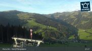 Archived webcam image showing Maria Alm - Natrun Top Station on 24 Aug 2026 at 07:05