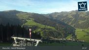Archived webcam image showing Maria Alm - Natrun Top Station on 24 Aug 2026 at 08:05