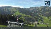 Archived webcam image showing Maria Alm - Natrun Top Station on 24 Aug 2026 at 09:05
