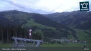 Archived webcam image showing Maria Alm - Natrun Top Station on 24 Aug 2026 at 03:05