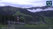 Archived webcam image showing Maria Alm - Natrun Top Station on 26 Aug 2026 at 05:03