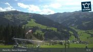 Archived webcam image showing Maria Alm - Natrun Top Station on 26 Aug 2026 at 15:03
