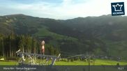 Archiviertes Webcam Bild: Hochkönig Maria Alm: Natrun Bergstation am 26.08.2026 um 19:50 Uhr