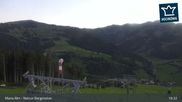 Archived webcam image showing Maria Alm - Natrun Top Station on 16 Sep 2026 at 01:39