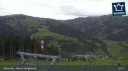 Archived webcam image showing Maria Alm - Natrun Top Station on 24 Sep 2026 at 08:57