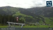 Archived webcam image showing Maria Alm - Natrun Top Station on 24 Sep 2026 at 17:57