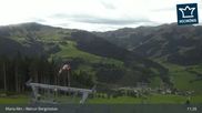 Archived webcam image showing Maria Alm - Natrun Top Station on 24 Sep 2026 at 11:57