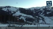 Archived webcam image showing Maria Alm - Natrun Top Station on 26 Feb 2026 at 03:39