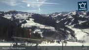 Archived webcam image showing Maria Alm - Natrun Top Station on 26 Feb 2026 at 13:39