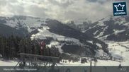 Archived webcam image showing Maria Alm - Natrun Top Station on 28 Mar 2026 at 11:29