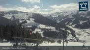 Archived webcam image showing Maria Alm - Natrun Top Station on 28 Mar 2026 at 13:29