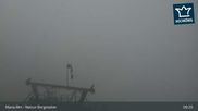Archived webcam image showing Maria Alm - Natrun Top Station on 19 Oct 2026 at 09:28