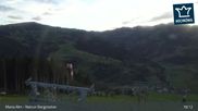 Archived webcam image showing Maria Alm - Natrun Top Station on 19 Oct 2026 at 01:28