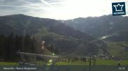 Archived webcam image showing Maria Alm - Natrun Top Station on 19 Oct 2026 at 15:28