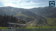 Archived webcam image showing Maria Alm - Natrun Top Station on 19 Oct 2026 at 13:28