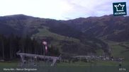 Archiviertes Webcam Bild: Hochkönig Maria Alm: Natrun Bergstation am 10.10.2026 um 07:58 Uhr