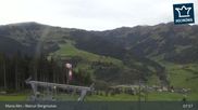 Archiviertes Webcam Bild: Hochkönig Maria Alm: Natrun Bergstation am 10.10.2026 um 08:58 Uhr