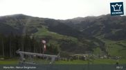 Archiviertes Webcam Bild: Hochkönig Maria Alm: Natrun Bergstation am 10.10.2026 um 09:58 Uhr