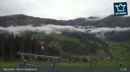 Archiviertes Webcam Bild: Hochkönig Maria Alm: Natrun Bergstation am 10.10.2026 um 17:58 Uhr