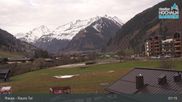 Archiviertes Webcam Bild: Rauris - Rauris Tal am 12.04.2026 um 07:49 Uhr