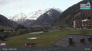 Archiviertes Webcam Bild: Rauris - Rauris Tal am 12.04.2026 um 08:49 Uhr