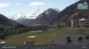 Archiviertes Webcam Bild: Rauris - Rauris Tal am 12.04.2026 um 09:49 Uhr