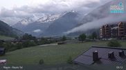 Archiviertes Webcam Bild: Rauris - Rauris Tal am 28.05.2026 um 05:46 Uhr