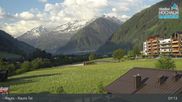 Archiviertes Webcam Bild: Rauris - Rauris Tal am 28.05.2026 um 07:46 Uhr
