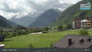 Archived webcam image showing Rauris Base Area on 28 May 2026 at 09:01