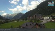 Archiviertes Webcam Bild: Rauris - Rauris Tal am 12.07.2026 um 08:05 Uhr