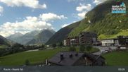 Archiviertes Webcam Bild: Rauris - Rauris Tal am 12.07.2026 um 09:05 Uhr