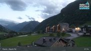 Archiviertes Webcam Bild: Rauris - Rauris Tal am 12.07.2026 um 03:05 Uhr