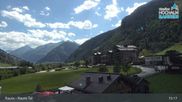 Archiviertes Webcam Bild: Rauris - Rauris Tal am 12.07.2026 um 15:05 Uhr